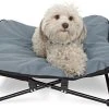 Mia's Pet Supply Bedding Outdoor Pet Camping Raised Cot For Small Or Medium Dogs & Cat