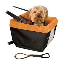Mia's Pet Supply Travel Kurgo Dog Car Seat | Pet Booster Seat