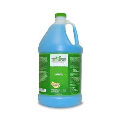 Mia's Pet Supply Green Groom White Dog Shampoo, 1 Gallon