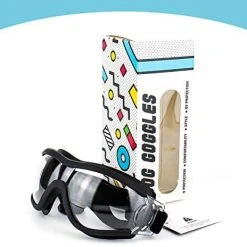 Mia's Pet Supply PEDOMUS Dog Sunglasses & Goggles - Adjustable Strap for Travel, UV Protection 14 Mia's Pet Supply Apparel PEDOMUS Dog Sunglasses Dog Goggles Adjustable Strap For Travel