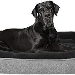 Mia's Pet Supply CLOUDZONE Large Dog Bed For Large/Medium/Small Dogs Bedding