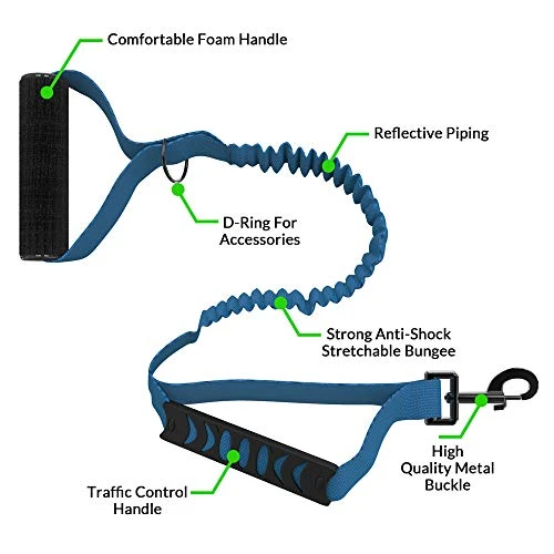 Mia's Pet Supply Tactical Dog Harness Bundle - No Pull Front Clip, MOLLE Vest, Leash & Bag - Peanut Brown (M) 11 Mia's Pet Supply Tactical Dog Harness Bundle Includes Tactical Leash & Tactical Bag. Working Dog MOLLE Vest With Handle, No Pulling Front Leash Clip, Hook & Dog Patch. (M (Neck:16"-22" ; Chest:25"-31"), Peanut Brown) Leashes And Harness