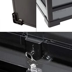 Mia's Pet Supply Houses, Pens & Crates REPTI ZOO 67Gallon Reptile Large Terrarium