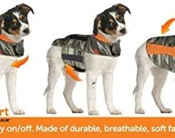Mia's Pet Supply ThunderShirt Polo Dog Anxiety Jacket Apparel
