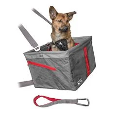 Mia's Pet Supply Travel Kurgo Dog Car Seat | Pet Booster Seat