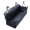 Mia's Pet Supply Travel : Premium Dog Hammock For Car Back Seat,