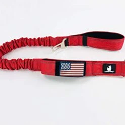 Mia's Pet Supply TACTICAL BUNGEE K9 DOG LEASH - 1.5