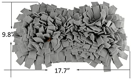 Mia's Pet Supply MY-PETS Snuffle Mat for Dogs & Puppies - Interactive Dog Toy for Mental Stimulation 3 Mia's Pet Supply MY-PETS Snuffle Mat For Dogs And Puppies Dog Toys