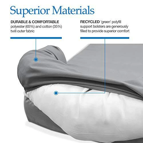 Mia's Pet Supply Pet Fusion Small Pet Bed - Top 10 Rated Comfort Bed for Cats & Dogs 5 Mia's Pet Supply Pet Fusion Small Pet Bed