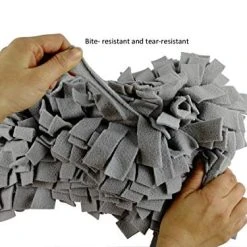 Mia's Pet Supply MY-PETS Snuffle Mat for Dogs & Puppies - Interactive Dog Toy for Mental Stimulation 10 Mia's Pet Supply MY-PETS Snuffle Mat For Dogs And Puppies Dog Toys