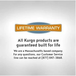 Mia's Pet Supply Travel Kurgo Dog Car Seat | Pet Booster Seat