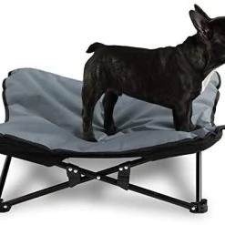 Mia's Pet Supply Outdoor Raised Cot Bed for Small & Medium Dogs & Cats - Durable Camping Pet Bed 9 Mia's Pet Supply Bedding Outdoor Pet Camping Raised Cot For Small Or Medium Dogs & Cat