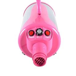 Mia's Pet Supply Hygiene Dryer Dog Grooming Blower With Heater