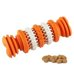 Mia's Pet Supply Dog Treat Bone Nontoxic Dental Chew Bone