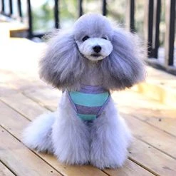 Mia's Pet Supply Camisetas Para Cachorro Con Tiras Anchas Para Perro, Ropa Para Mascotas,