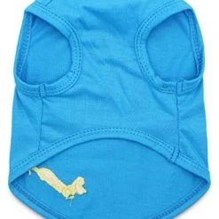 Mia's Pet Supply DroolingDog Puppy Clothes Pet T Shirt For Extra Small Dogs, XS, Pack Of 2