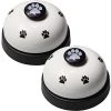 Mia's Pet Supply VIMOV Pet Training Bells, Set Of 2 Dog Bells For Potty Training And Communication Device