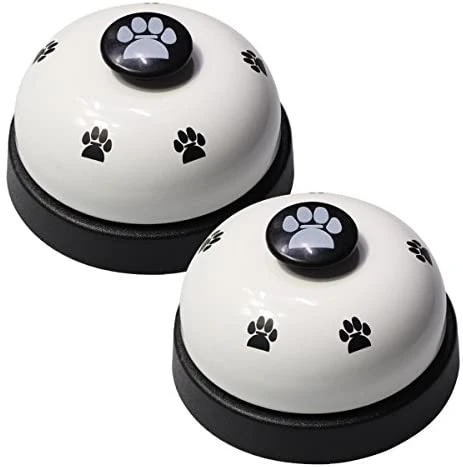 Mia's Pet Supply VIMOV Dog Training Bells - Set of 2 for Potty Training & Communication | Outlet Deal 1 Mia's Pet Supply VIMOV Pet Training Bells, Set Of 2 Dog Bells For Potty Training And Communication Device