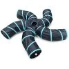 Mia's Pet Supply S-Type Cat Tunnel, 2 Way/3 Way/4 Way/5 Way Collapsible S-Shape