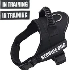 Mia's Pet Supply Dihapet Dog Harness & Service Vest - Top 10 Rated for Comfort & Safety 23 Mia's Pet Supply Dihapet Dog Harness, Service Dog Vest