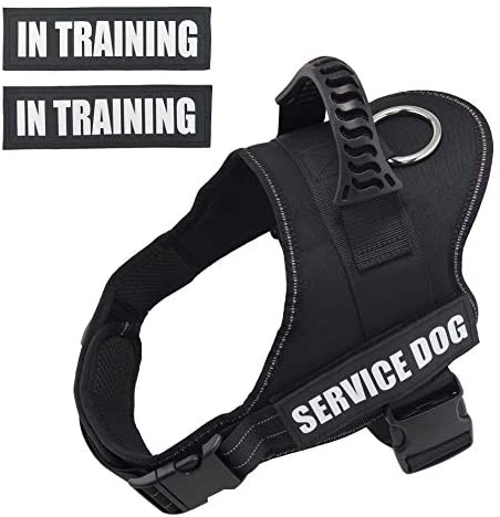 Mia's Pet Supply Dihapet Dog Harness & Service Vest - Top 10 Rated for Comfort & Safety 8 Mia's Pet Supply Dihapet Dog Harness, Service Dog Vest