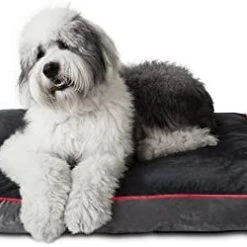 Mia's Pet Supply Orthopedic Dog Bed | Pure Premium Shredded Memory Foam Bedding