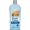 Mia's Pet Supply Fresh N Clean 2 In 1 Shampoo 18 Oz Hygiene