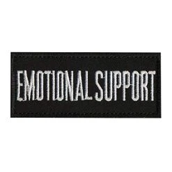 Mia's Pet Supply CheeseandU Dog Vest Harness Patches, 6 Pack Leashes And Harness