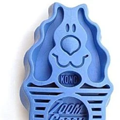 Mia's Pet Supply Zoom Groom Rubber Brush for Cats & Dogs - Pet Hygiene Tool 5 Mia's Pet Supply Hygiene Pet Series Zoom Groom Rubber