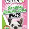 Mia's Pet Supply Hygiene :: Espree Oatmeal Baking Soda Wipes, 50 Count