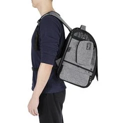 Mia's Pet Supply Petsfit Bird Carrier With Stainless Steel Bowl, Slide Tray