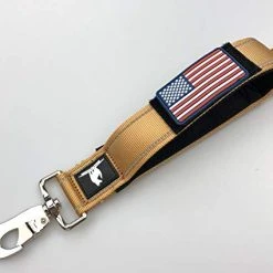 Mia's Pet Supply TACTICAL BUNGEE K9 DOG LEASH - 1.5