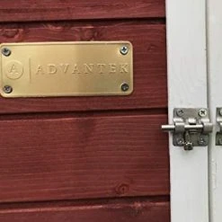 Mia's Pet Supply Advantek Stilt House Rabbit Hutch - Durable Outdoor Rabbit Cage with Weatherproof Design 12 Mia's Pet Supply Advantek The Stilt House Rabbit Hutch Rabbit Houses & Accessories