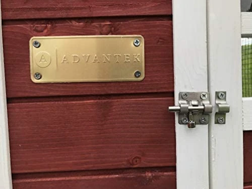 Mia's Pet Supply Advantek Stilt House Rabbit Hutch - Durable Outdoor Rabbit Cage with Weatherproof Design 4 Mia's Pet Supply Advantek The Stilt House Rabbit Hutch Rabbit Houses & Accessories