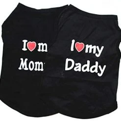 Mia's Pet Supply Dog Shirts, Dog T-Shirt, Pet Shirts