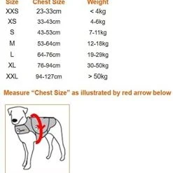 Mia's Pet Supply ThunderShirt Classic Dog Anxiety Jacket | Apparel