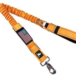 Mia's Pet Supply TACTICAL BUNGEE K9 DOG LEASH - 1.5