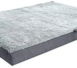 Mia's Pet Supply Bedding SportPet Designs Deluxe Dog Mattress, Water-Resistant Liner Pet Bed,