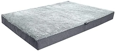 Wholesale Mia's Pet Supply Deluxe Dog Mattress - Water-Resistant Liner Pet Bed for Cats & Dogs 1 Mia's Pet Supply Bedding SportPet Designs Deluxe Dog Mattress, Water-Resistant Liner Pet Bed,