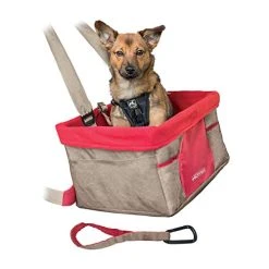 Mia's Pet Supply Travel Kurgo Dog Car Seat | Pet Booster Seat