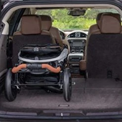 Mia's Pet Supply No-Zip Jogger Pet Stroller for Cats & Dogs - Lightweight Travel Stroller 14 Mia's Pet Supply Pet Gear No-Zip Jogger Pet Stroller For Cats/Dogs Travel