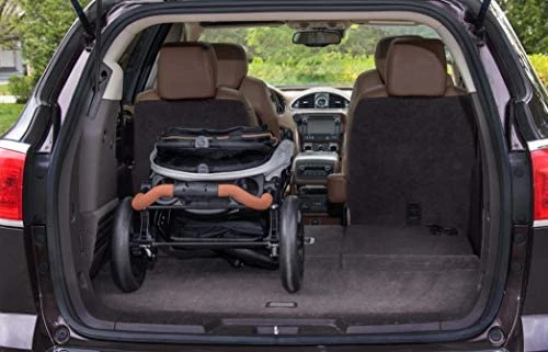 Mia's Pet Supply No-Zip Jogger Pet Stroller for Cats & Dogs - Lightweight Travel Stroller 5 Mia's Pet Supply Pet Gear No-Zip Jogger Pet Stroller For Cats/Dogs Travel