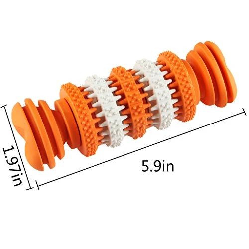 Mia's Pet Supply Dog Treat Bone - Nontoxic Dental Chew Toy for Dogs, Best Sale 💯 3 Mia's Pet Supply Dog Treat Bone Nontoxic Dental Chew Bone