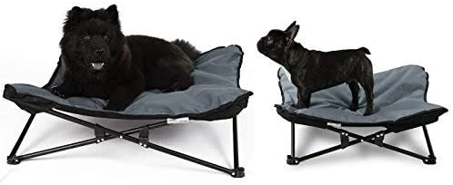 Mia's Pet Supply Outdoor Raised Cot Bed for Small & Medium Dogs & Cats - Durable Camping Pet Bed 5 Mia's Pet Supply Bedding Outdoor Pet Camping Raised Cot For Small Or Medium Dogs & Cat