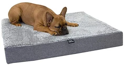 Wholesale Mia's Pet Supply Deluxe Dog Mattress - Water-Resistant Liner Pet Bed for Cats & Dogs 8 Mia's Pet Supply Bedding SportPet Designs Deluxe Dog Mattress, Water-Resistant Liner Pet Bed,