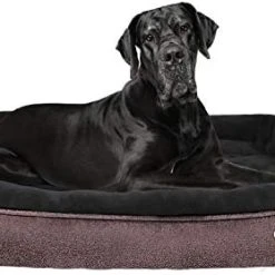 Mia's Pet Supply CLOUDZONE Large Dog Bed For Large/Medium/Small Dogs Bedding