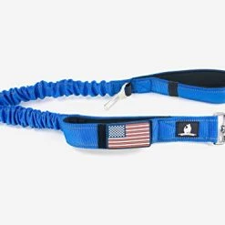 Mia's Pet Supply TACTICAL BUNGEE K9 DOG LEASH - 1.5