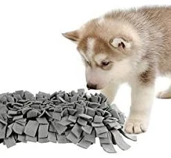 Mia's Pet Supply MY-PETS Snuffle Mat for Dogs & Puppies - Interactive Dog Toy for Mental Stimulation 12 Mia's Pet Supply MY-PETS Snuffle Mat For Dogs And Puppies Dog Toys