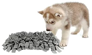 Mia's Pet Supply MY-PETS Snuffle Mat for Dogs & Puppies - Interactive Dog Toy for Mental Stimulation 6 Mia's Pet Supply MY-PETS Snuffle Mat For Dogs And Puppies Dog Toys
