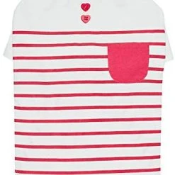 Mia's Pet Supply Patriotic Blueberry Pet Apparel - Pack of 2 Soft & Comfy USA Flag Cat & Dog Outfits 27 Mia's Pet Supply Blueberry Pet Pack Of 2 Soft & Comfy Patriotic Spirit USA Stars Stripes American Flag Apparel